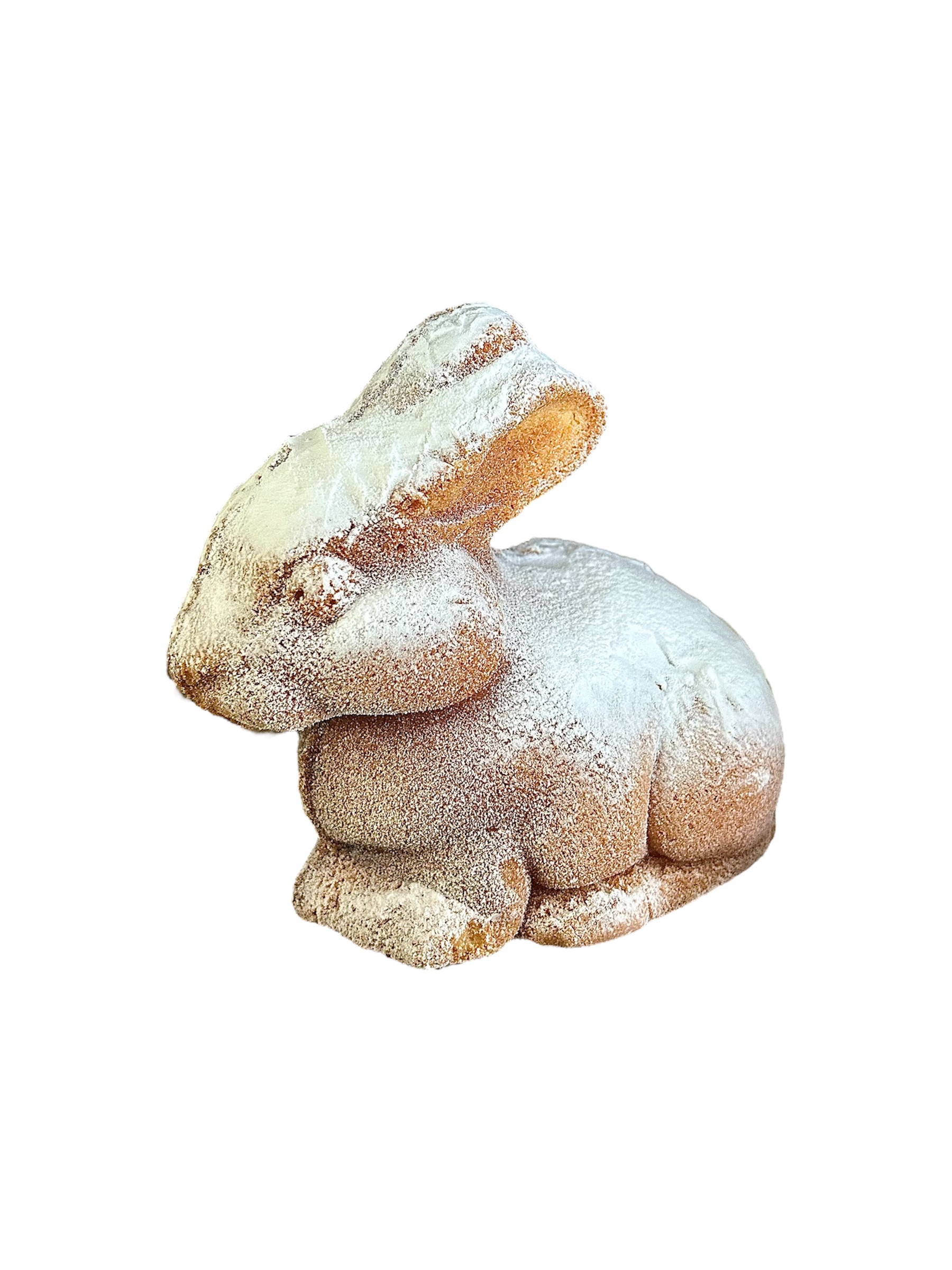 Gingerbread sitting rabbit