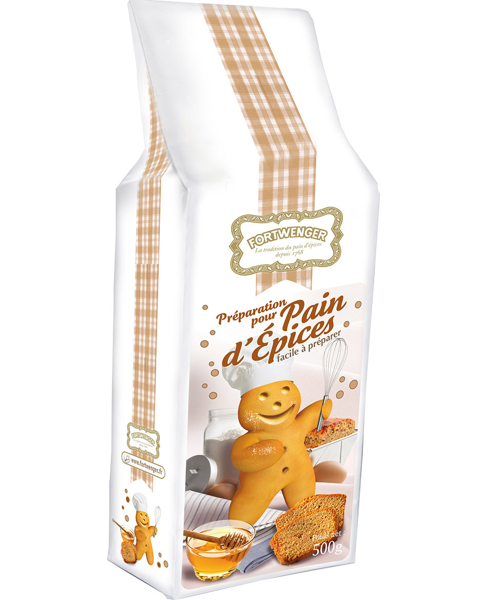 Flour - gingerbread mix