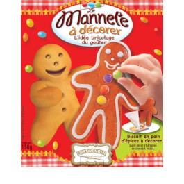 Découpoir en Exoglass Gingerbread man - bonhomme - Matfer-Bourgeat