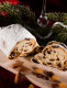 Stollen with marzipan 200g