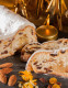 Stollen with marzipan 750g