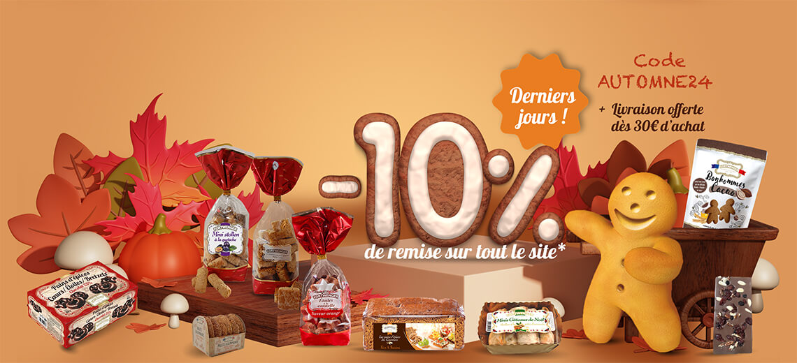 Q4 - OP Gourmandises d'automne 2024