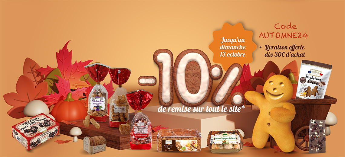 Q4 - OP Gourmandises d'automne 2024